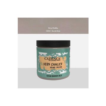 Cadence Bordo Very Chalky 500ml Mobilya Boya