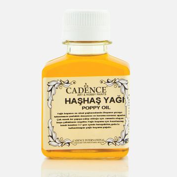 Cadence Boya Chalky Wax E1000 Eskitme Fırçası