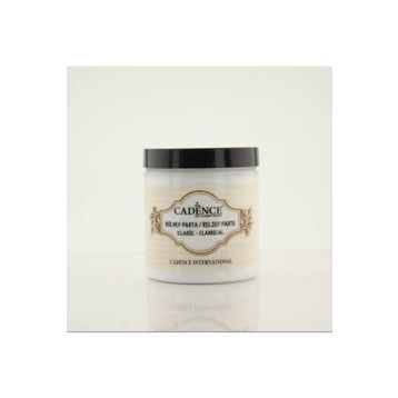Cadence Boya Klasik 250 ml Rölyef Pasta