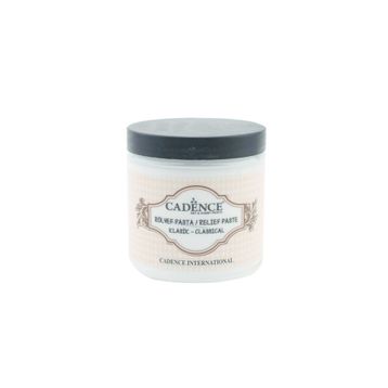 Cadence Boya Klasik 250 ml Rölyef Pasta