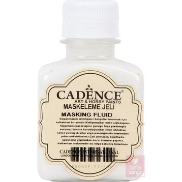 Cadence Boya Maskeleme Jeli