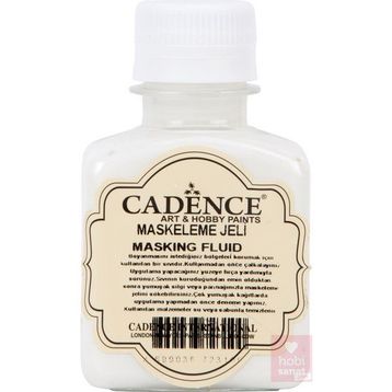 Cadence Boya Maskeleme Jeli