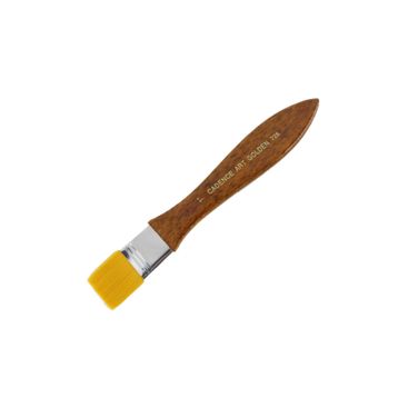 Cadence CA726 1,5-4 cm Altın İpek Uçlu Zemin Fırçası