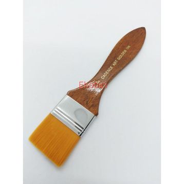 Cadence CA726 1,5-4 cm Altın İpek Uçlu Zemin Fırçası