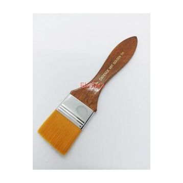 Cadence CA726 1,5-4 cm Altın İpek Uçlu Zemin Fırçası