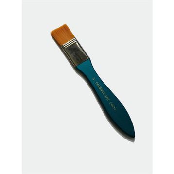 Cadence CA8014 1-2,5 cm İpek Sarı Zemin Fırçası