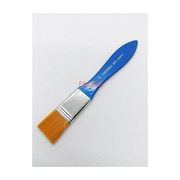 Cadence CA8014 1-2,5 cm İpek Sarı Zemin Fırçası