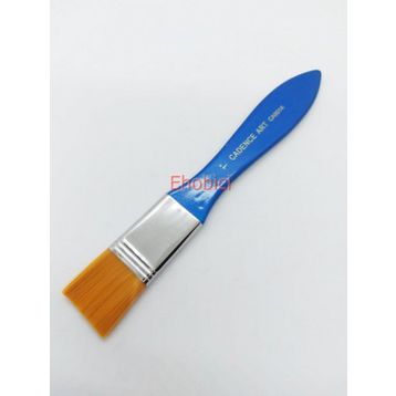 Cadence CA8014 1-2,5 cm İpek Sarı Zemin Fırçası