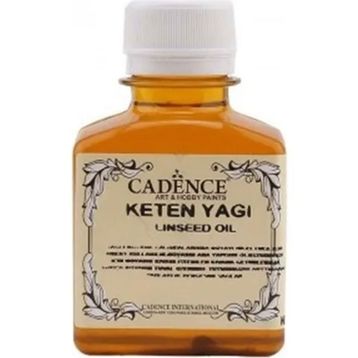 Cadence Cadence Keten Yağı (Bezir)