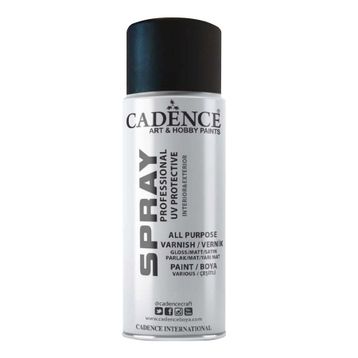 Cadence Cadence Parlak 400 ml Sprey Vernik