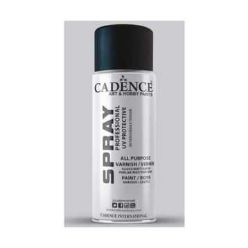 Cadence Cadence Yarı Mat 400 ml Sprey Vernik