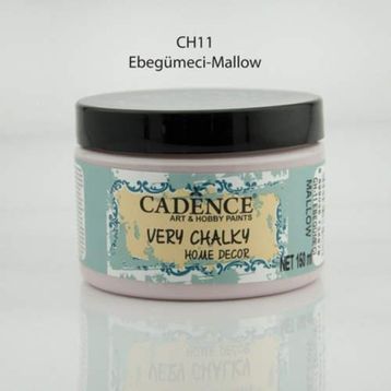 Cadence CH11 Ebegümeci 150 ml Akrilik Boya