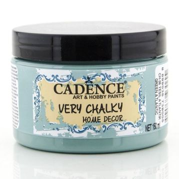 Cadence CH32 Gri Yeşil 150 ml Akrilik Boya