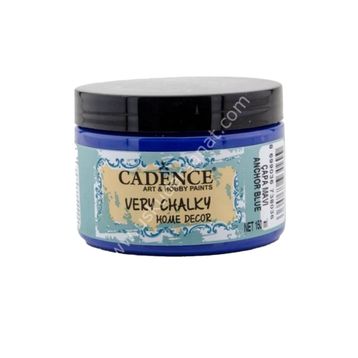 Cadence CH39 Çapa Mavi 150 ml Akrilik Boya
