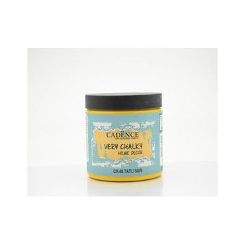 Cadence CH45 Tatlı Sarı 500 ml Very Chalky Home Decor