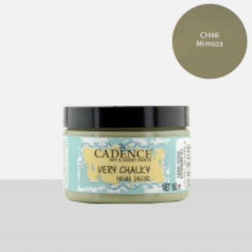 Cadence CH46 Mimoza 150 ml Very Chalky Home Decor