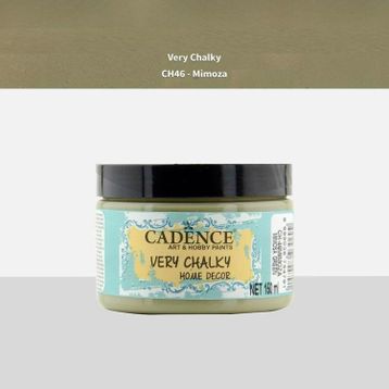 Cadence CH46 Mimoza 150 ml Very Chalky Home Decor
