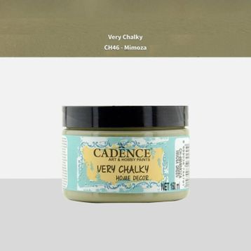 Cadence CH46 Mimoza 150 ml Very Chalky Home Decor