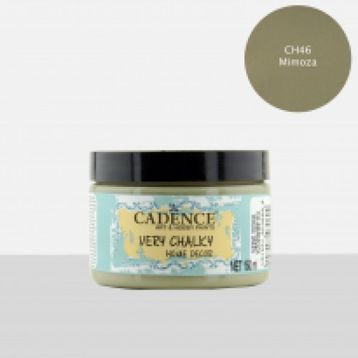 Cadence CH46 Mimoza 150 ml Very Chalky Home Decor