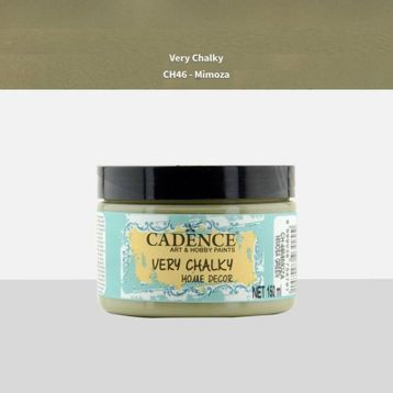 Cadence CH46 Mimoza 150 ml Very Chalky Home Decor