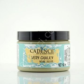 Cadence CH47 Fıstık Yeşil 150 ml Very Chalky Home Decor