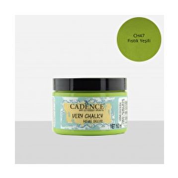 Cadence CH47 Fıstık Yeşil 150 ml Very Chalky Home Decor