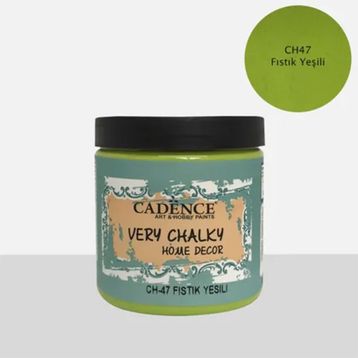 Cadence CH47 Fıstık Yeşili 500 ml Akrilik Boya