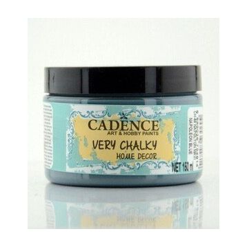 Cadence CH48 Napolyon Mavi 150 ml Very Chalky Home Decor