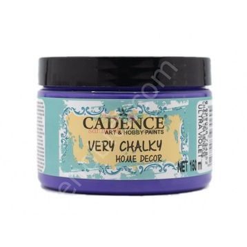 Cadence CH52 Ultra Menekşe 150 ml Very Chalky Home Decor