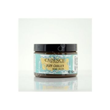Cadence CH55 Burnt Amber 150 ml Very Chalky Home Decor