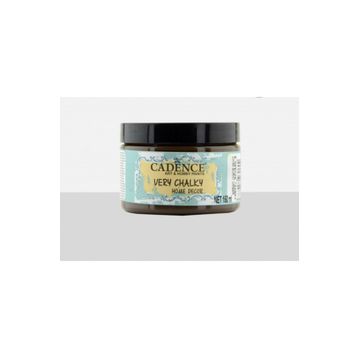 Cadence CH55 Burnt Amber 150 ml Very Chalky Home Decor