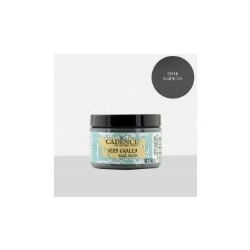 Cadence CH56 Grafiti Gri 150 ml Very Chalky Home Decor