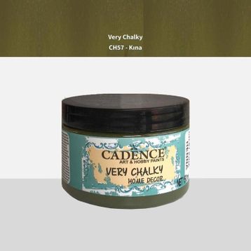 Cadence CH57 Kına 150 ml Very Chalky Home Decor