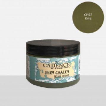 Cadence CH57 Kına 150 ml Very Chalky Home Decor