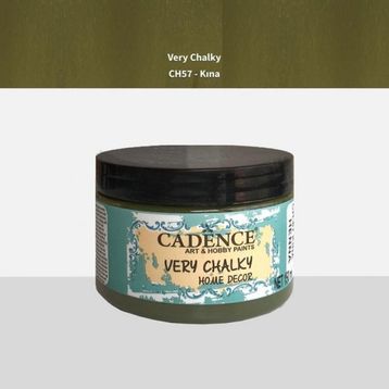 Cadence CH57 Kına 150 ml Very Chalky Home Decor