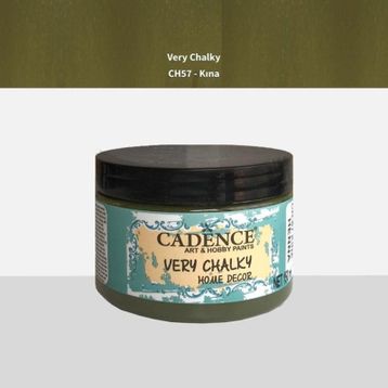 Cadence CH57 Kına 150 ml Very Chalky Home Decor