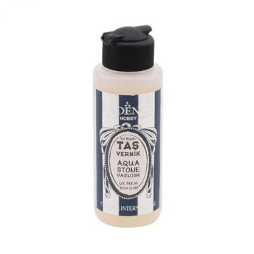 Cadence Çok Parlak 120 ml Taş Vernik