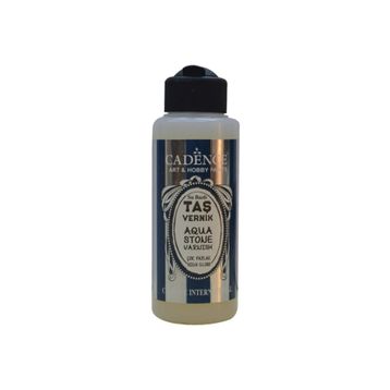 Cadence Çok Parlak 120 ml Taş Vernik