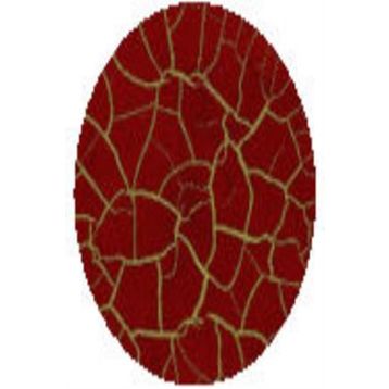 Cadence Crocodile 1002 Bordo Renkli Çatlatma