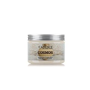 Cadence CS-02 Cosmos 150 ml Ekru Doğal Mat Seramik Efekt