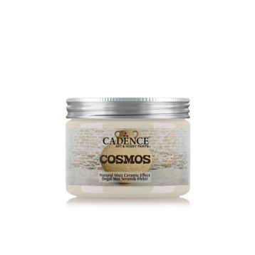 Cadence CS-02 Cosmos 150 ml Ekru Doğal Mat Seramik Efekt