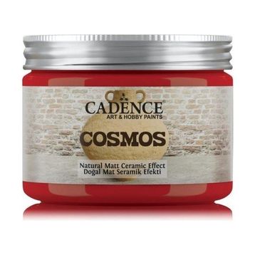 Cadence CS-05 Cosmos 150 ml Elma Şekeri Doğal Mat Seramik Efekt
