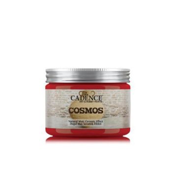Cadence CS-05 Cosmos 150 ml Elma Şekeri Doğal Mat Seramik Efekt