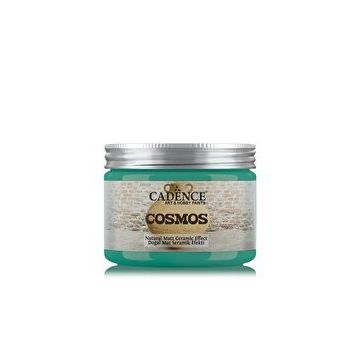 Cadence CS-09 Cosmos 150 ml Nane Yeşili Doğal Mat Seramik Efekt