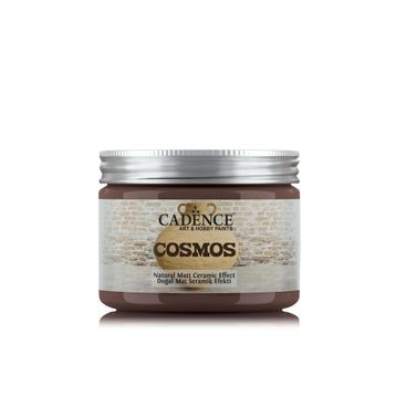 Cadence CS-10 Cosmos 150 ml Küf Yeşili Doğal Mat Seramik Efekt
