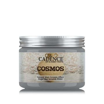 Cadence CS-11 Cosmos 150 ml Duman Gri Doğal Mat Seramik Efekt