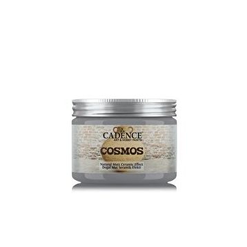 Cadence CS-11 Cosmos 150 ml Duman Gri Doğal Mat Seramik Efekt