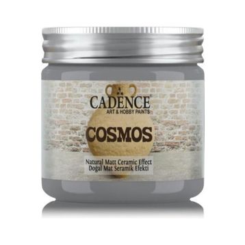 Cadence CS-11 Cosmos 150 ml Duman Gri Doğal Mat Seramik Efekt