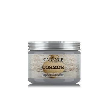 Cadence CS-11 Cosmos 150 ml Duman Gri Doğal Mat Seramik Efekt