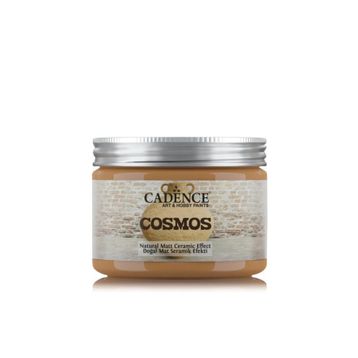 Cadence CS-13 Cosmos 150 ml Kaşmir Doğal Mat Seramik Efekt